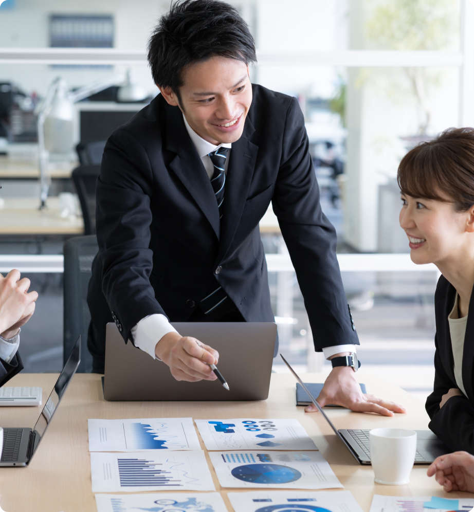 あなたも青年会議所のメンバーに
