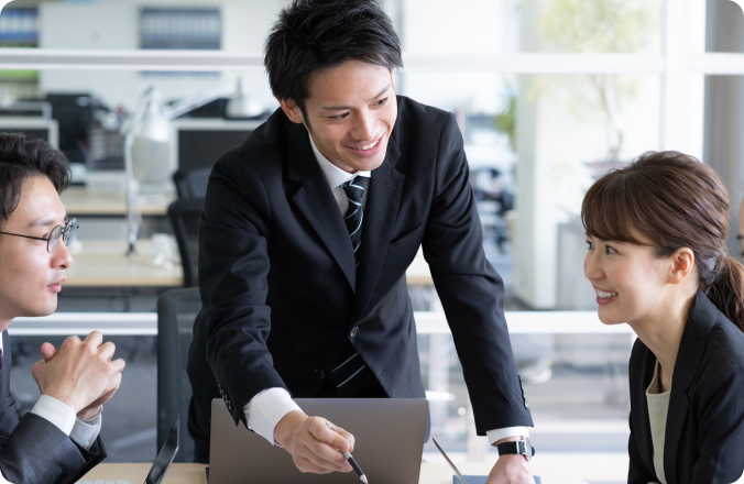 あなたも青年会議所のメンバーに